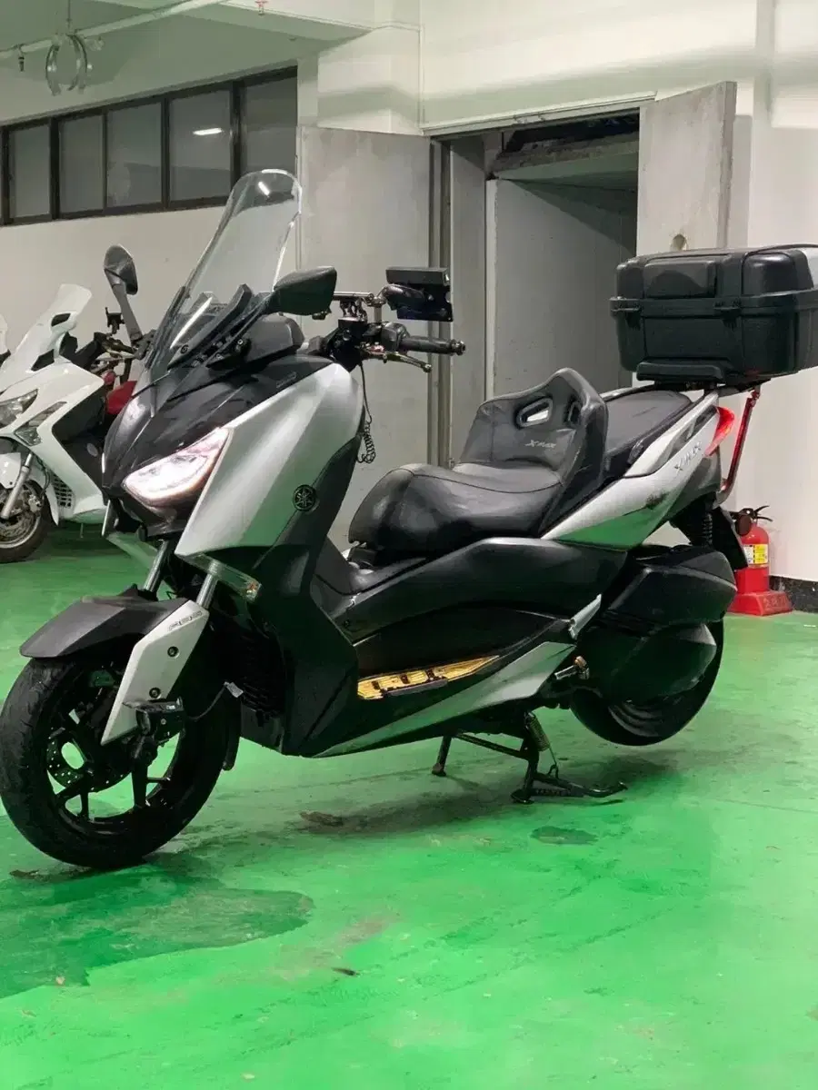 XMAX300cc